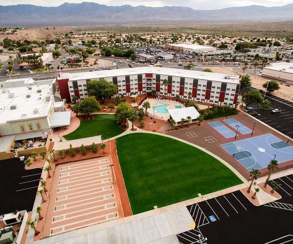 Holiday Inn Resort Mesquite By Ihg Facilities photo